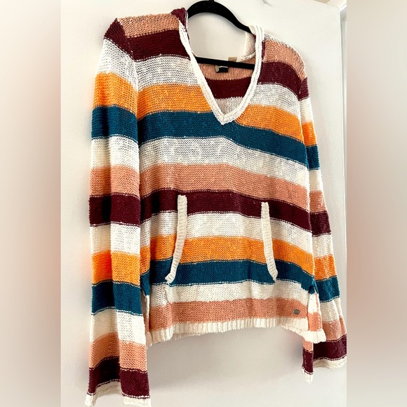 Roxy Cotton Hoodie - Picture 3 of 5